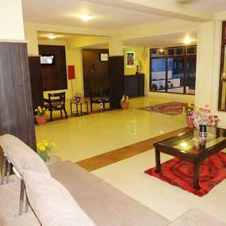 Hotel Jai-Skahan, Patnitop 2